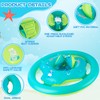 Thedttoy Baby Swimming Float Baby Pool Float for 6-36 Month