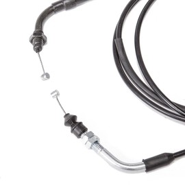 Throttle Cable 190 Cm For China 4-Stroke Type II (with Thread) for Kymco Agility