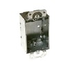 3 in. x 2 in. Switch Box, 1-1/2 in. Deep,
