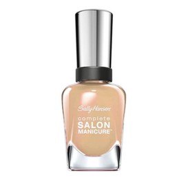 Sally Hansen Complete Salon Manicure - 142 Off The Shoulder Nail Polish Women 0.5 oz
