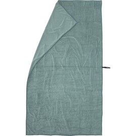 Cocoon Eco Travel Towel Lying Surface XL Nile Green