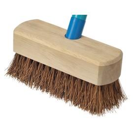 Handy Crown Deck Brush Replacement Fern