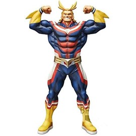 Banpresto. My Hero Academia - All Might Grandista Figures