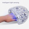LED Nail Lamp USB Gel Light Nail Polishing 180 Degree