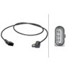 HELLA 6PU 013 122-701 Sensor, Camshaft Position - 3-Pin