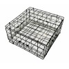 KUFA 24"x24"x12" Vinyl Coated Crab Trap & All Included Accessory