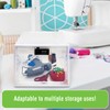 EZY DOSE Medication Lockbox, Secure Storage for Medication and Vitamins,