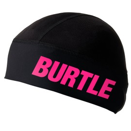 Pro Uni BURTLE Head Cap 4081 Work Wear, Compression Wear, Innerwear, Unisex, Stretch, Work Clothes, Includes Stickers, 83.pink
