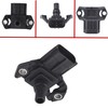 TJHSM Air Pressure Sensor with Ring Assy Replacement for Sportsman