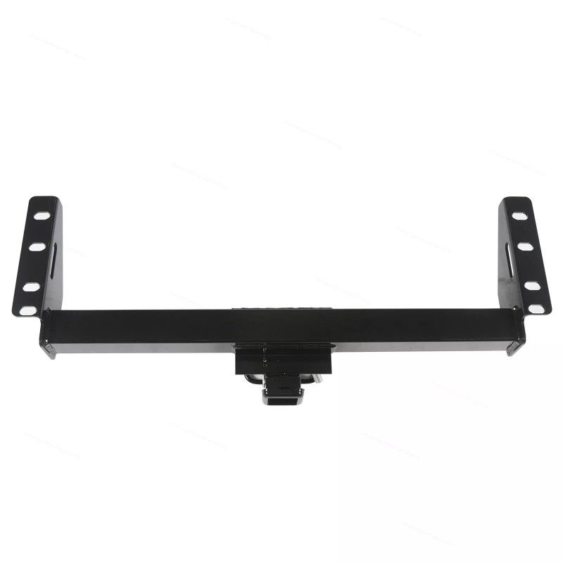 Trailer Hitch Receiver Rear Bumper Tow Kit 2" For 84-01