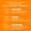 Crazy Richard's 100% All-Natural Vegan Creamy & Crunchy Peanuty Butter