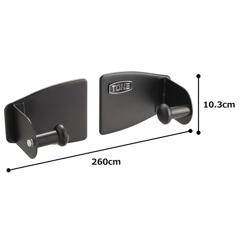 Tone SA-MPH Paper Holder (Magnetic Type) Black