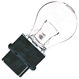 Satco S6964 Transitional Bulb in Light Finish, 2.94 inches, Color