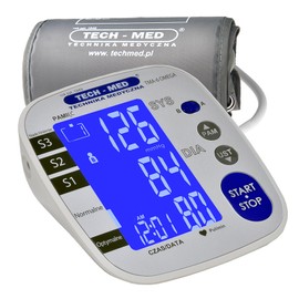 TECH-MED Digital Pressure Gauge TMA-6 Omega