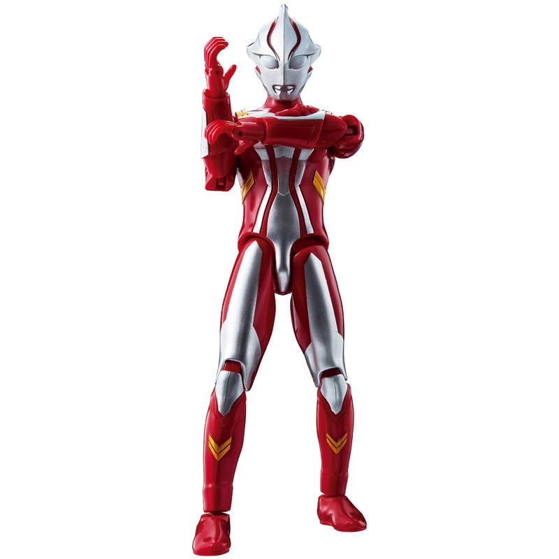 Ultraman Mobius Ultra Action Figure