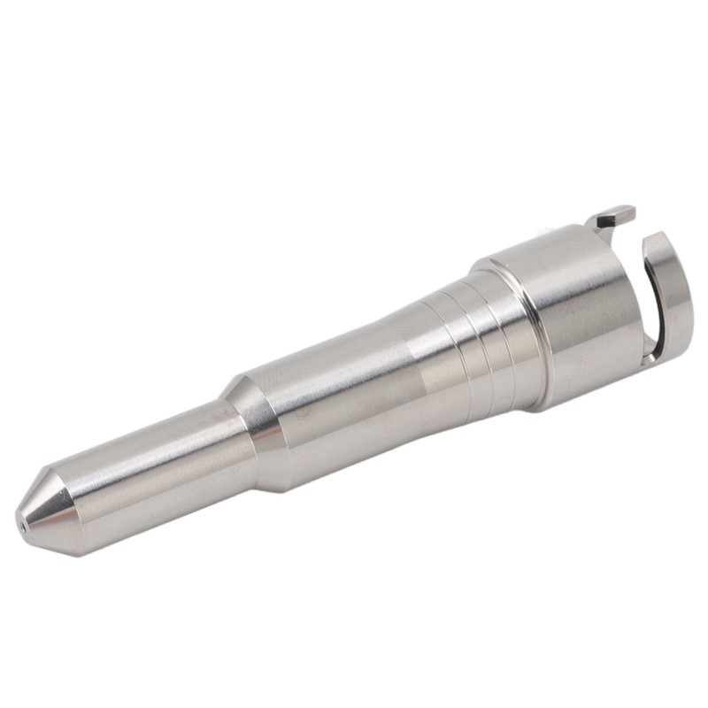 Coffee Machine Steam Nozzle Stainless Steel Coffee Steam Spout Nozzle