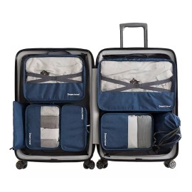 Dream Travel Organizador De Maleta, Organizador De Viaje, Packing Cubes 7