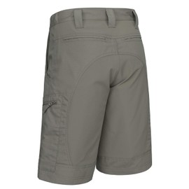 LAPG Men's Atlas STS Cargo Shorts, Men's Tactical Cargo Shorts with Zipper Pockets, Cargo Stretch Shorts for Men - OD Green - 40