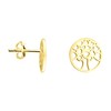 SOFIA MILANI - Women's Earrings 925 Silver - Tree of