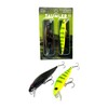 Zanderfang Zander Wobbler TAUMLER - Wobbler Fishing Artificial Bait Set