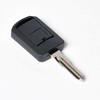 JONGO - Key Shell with Blade Compatible with Opel and