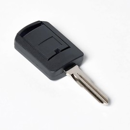 JONGO - Key Shell with Blade Compatible with Opel and Opel Combo (2002-2004), Corsa (2001-2004) and Meriva (2002-2004) | 2 Button Key Shell