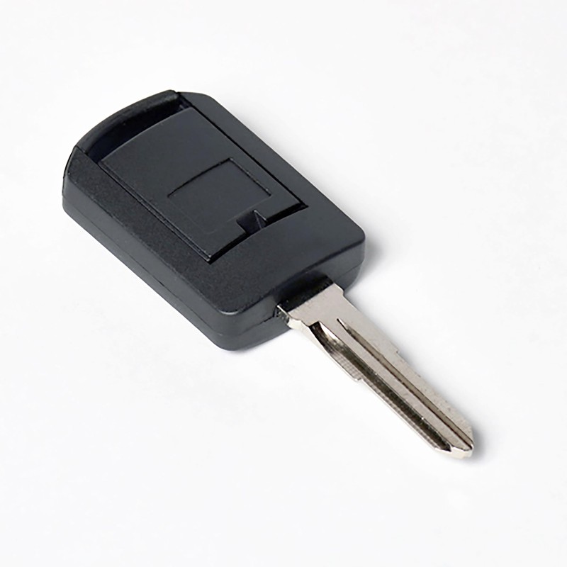 JONGO - Key Shell with Blade Compatible with Opel and