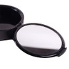 Denture Box Retainer Case Orthodontic Retainer Case with Mirror Portable