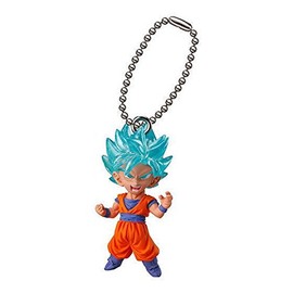 Dragon Ball Super UDM Ultimate Deformed Mascot THE BEST 25 (1.SSGSS Son Gok) (Single Item)