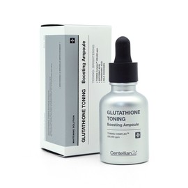 Centellian24 Glutathione Toning Boosting Ampoule 30ml / 센텔리안24 글루타치온 토닝 부스팅 앰플 30ml