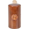 VAUGHAN Rawhide Mallet, Non Marring, Hardwood Handle, 12 oz, RM200,