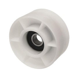 Paxanpax PLD1876 Single Belt Motor Tension Wheel Roller Fits Bosch, Neff, Siemens