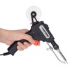 Automatic Soldering Gun Kit Fast Heating Prevent Scalding Hand Held