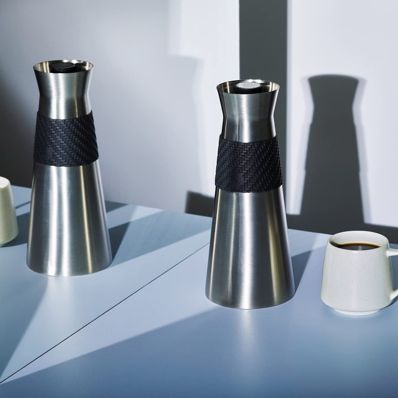 cores C520 Bee Flask, Grande Pot, Thermos, Thermal, 30.4 fl