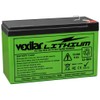 Vexilar V-100L 12 Volt / 9 amp Hour Lithium Battery