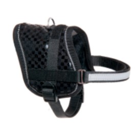 Karlie Teeny Weeny Harnesses, 36 to 46 cm, Small, Black