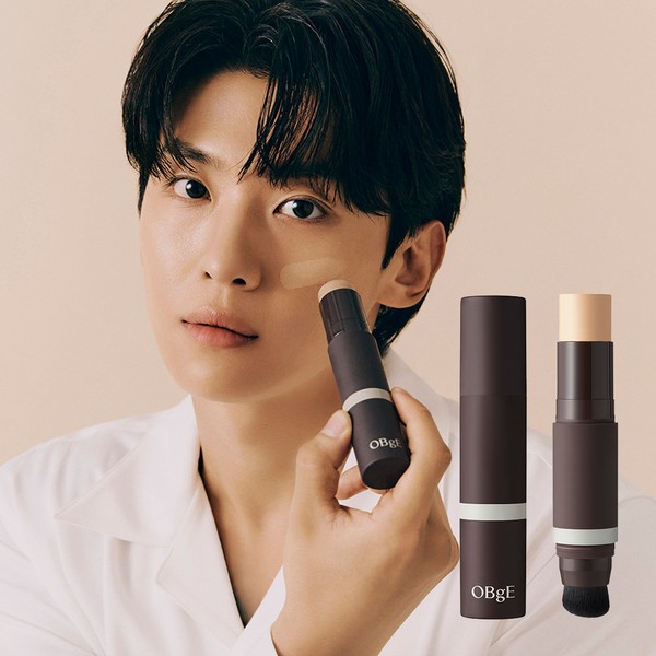 Objet [Official] Objet Natural Cover Foundation SPF 50+, PA++++ Men&#39;s