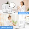 VERYTOP Mini Hot Towel Warmer for Spa, Quick Heating Towel