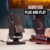 Rode NT-USB Mini USB Condenser Microphone (NTUSBMinid1)