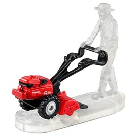 Takara Tomy Tomica No. 115 Honda FU655 Lucky (Blister Package) Mini Car Toy 3 Years Old