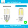 LFLAMPON Kei D28a kel 2811 S02 Frigidaire Light Bulb Replacement