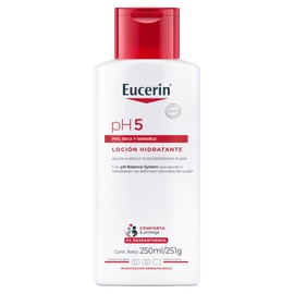 Eucerin PH5 Locion para Piel Sensible o Seca, 250ml                                                                                                   