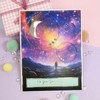 Hunydory Crafts Adorable Scorable Designer Card Packs (Sky at Night)