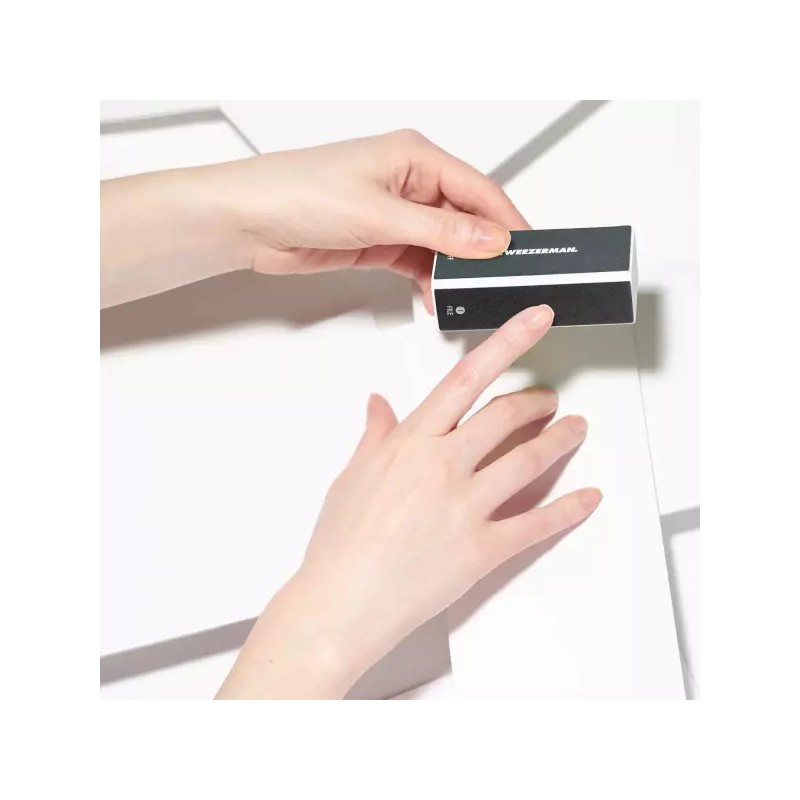 Tweezers 트위저만 매니큐어 키트 [Black] Tweezerman Manicure Kit [Black]