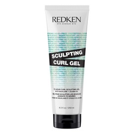 Redken Sculpting Curl Gel 250mL|Para Definir y Fijar Cabello Rizado