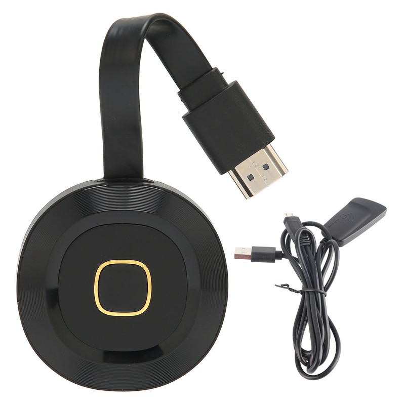 Wireless Display Adapter HD Multimedia Interface 5G 2.4G WiFi Display