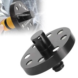 Unbranded Undercarriage Cleaner Powerful Cleaning Wheel Quick Connect Vehicle Chassis Wash