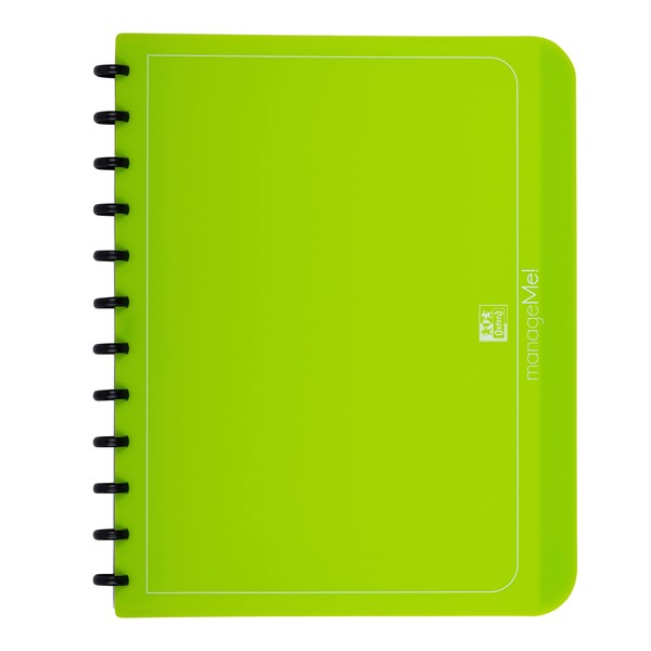 ELBA manageMe! Ring Binder
