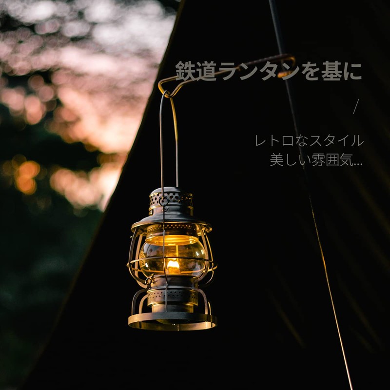 Thous Winds TW-DZ1 Oil Lantern Hoya Lantern Glove Kerosene Lamp