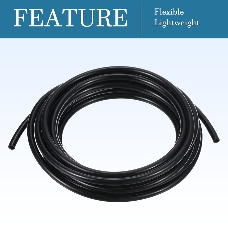 QUARKZMAN 4 mm ID 6 mm OD 4M Length PU